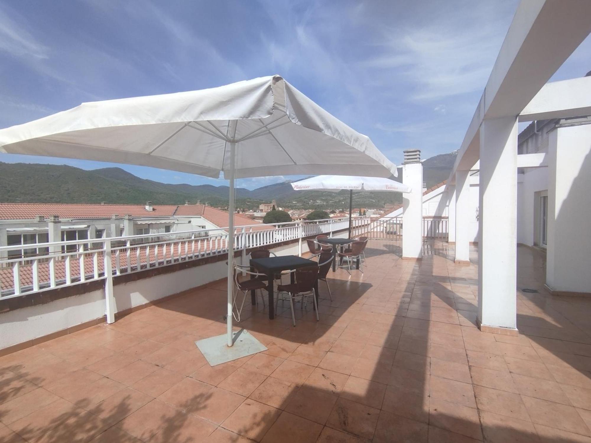 Apartamento Alhondiga Hervás Exterior foto